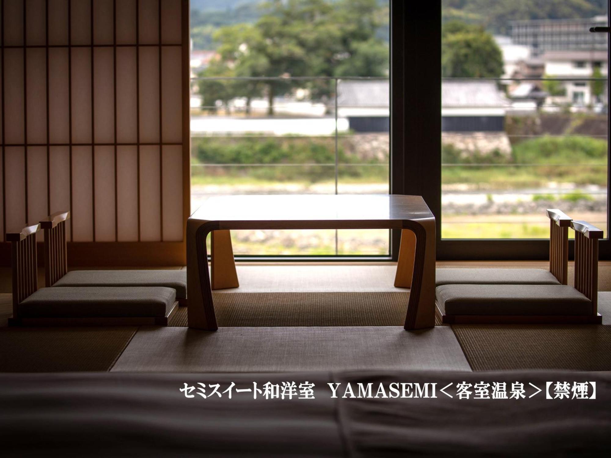Hotel Hitoyoshi Onsen Nabeya Exterior foto